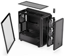 Case ENDORFY Arx 700 ARGB černá

 obrázek produktu 18 z 19