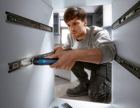 Aku šroubovák Bosch Professional GO 

 obrázek produktu 2 z 6