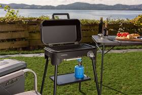 Gril zahradní plynový Campingaz Tour & Grill CV Plus černý

 obrázek produktu 7 z 11