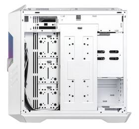 Case Cooler Master HAF 700 EVO bílá barva
