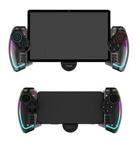 Gamepad iPega 9777SH Bluetooth RGB pro Android/iOS/PS3/PC/N-Switch černý

 obrázek produktu 1 z 4