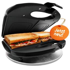 Sendvičovač Clatronic ST 3814 BK černý

 obrázek produktu 10 z 10