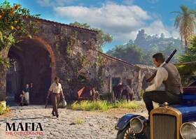 Hra 2K Games PlayStation 5 Mafia: The Old Country Limitovaná Edice 

 obrázek produktu 8 z 13