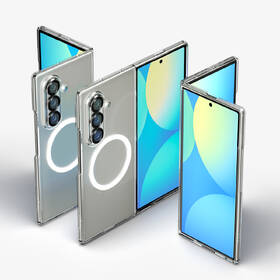 Kryt na mobil Spigen Air Skin MagSafe na Samsung Galaxy Z Fold7 průhledný

 obrázek produktu 8 z 16