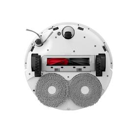 Robotický vysavač Roborock Qrevo Curv 5A1 bílá barva
