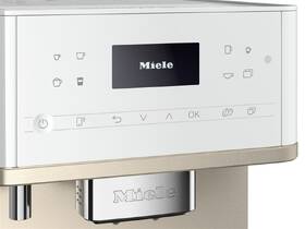 Automatický kávovar Miele CM 6360 bílý

 obrázek produktu 2 z 5