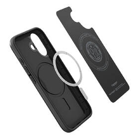 Kryt na mobil Spigen Thin Fit MagSafe na Apple iPhone 17 černý

 obrázek produktu 9 z 11