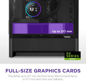 Case NZXT H3 Flow černá

 obrázek produktu 6 z 11