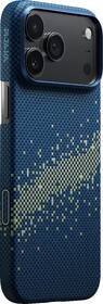 Kryt na mobil Pitaka Ultra-Slim Milky Way Galaxy na Apple iPhone 17 Pro modrý/žlutý

 obrázek produktu 1 z 10