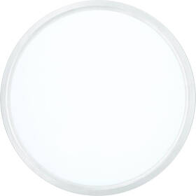 Stropní svítidlo Solight Estela White, 60W, 4500lm, 50cm, stmívatelné, dálkové ovládání bílé

 obrázek produktu 3 z 11