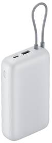 Powerbanka Xiaomi 22.5W 20000 mAh šedá

 obrázek produktu 1 z 3