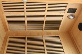 Infrasauna Hanscraft CONSTANCE 2+ 

 obrázek produktu 1 z 8