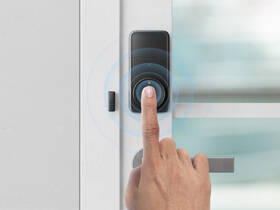 Zámek SwitchBot Lock Pro černý

 obrázek produktu 7 z 14