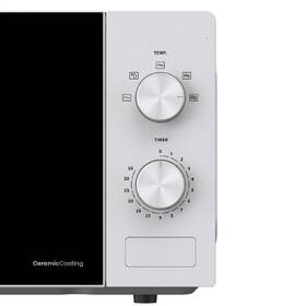 Mikrovlnná trouba Hisense H20MOWP1 bílá

 obrázek produktu 1 z 5