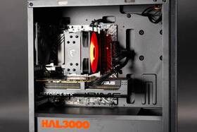 Herní počítač HAL3000 MEGA Gamer Pro černý

 obrázek produktu 11 z 12