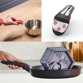 Pánev WOK Tefal P0007724, 26 cm černá

 obrázek produktu 3 z 8