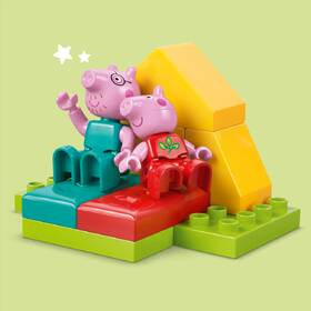 Stavebnice LEGO® DUPLO® Prasátko Peppa 10452 Táboření 

 obrázek produktu 6 z 9