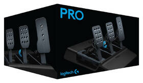 Pedály Logitech G PRO Racing Pedals černé

 obrázek produktu 6 z 13