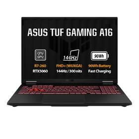 Notebook Asus TUF Gaming A16 šedý

 obrázek produktu 2 z 13