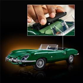 Stavebnice LEGO® Icons 11381 Jaguar E-Type 

 obrázek produktu 5 z 9