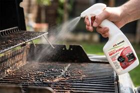 Čisticí sprej Meliconi 621037 BBQ bílý

 obrázek produktu 7 z 9