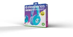 Headset SteelSeries Arctis Nova 3X WL Fortnite modrý

 obrázek produktu 7 z 9