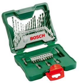 Sada vrtáků a bitů Bosch X-Line (33 ks) 

 obrázek produktu 2 z 2