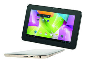 Dotykový tablet Emgeton CONSUL 3 hnědý

 obrázek produktu 2 z 5
