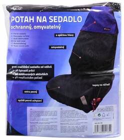 Potah sedadel Compass ochranný na přední sedadlo, omyvatelný 

 obrázek produktu 3 z 4