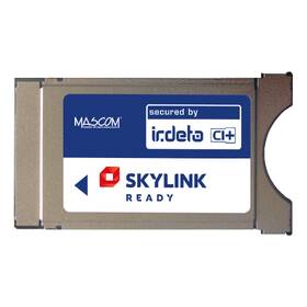 Modul Mascom Irdeto Skylink Ready CI+1.3 stříbrné

 obrázek produktu 3 z 3