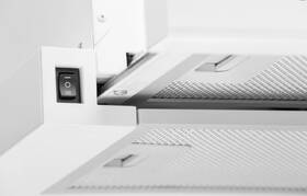Odsavač par Concept OPV3560wh bílý/nerez

 obrázek produktu 1 z 4