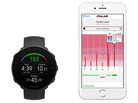 Sporttester Polar vel. M/L - ZÁNOVNÍ - 12 měsíců záruka černé

 obrázek produktu 4 z 6