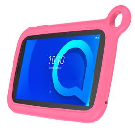 Dotykový tablet ALCATEL 1T 7 2021 KIDS + ochranný obal černý/růžový

 obrázek produktu 2 z 13