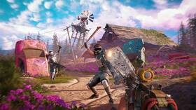 Hra Ubisoft Far Cry New Dawn 

 obrázek produktu 4 z 4