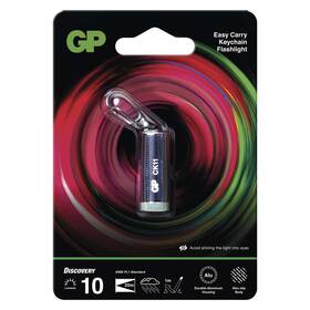 Svítilna GP 1× LED, 4× LR41 

 obrázek produktu 4 z 4
