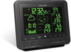 Meteorologická stanice Sencor SWS 9700 černý

 obrázek produktu 7 z 8
