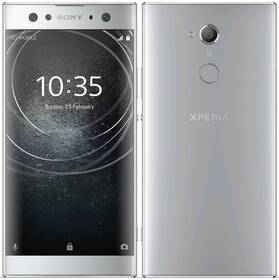 Mobilní telefon Sony Xperia XA2 Ultra Dual SIM stříbrný

 obrázek produktu 1 z 5