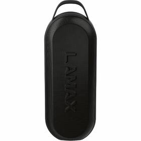 Přenosný reproduktor LAMAX Street2 černý/tyrkysový

 obrázek produktu 8 z 11
