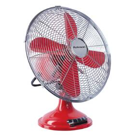 Ventilátor stolní Rohnson R-864 červený

 obrázek produktu 2 z 5