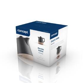 Rychlovarná konvice Concept RK0062 šedá

 obrázek produktu 9 z 11