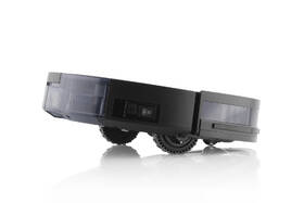 Robotický vysavač ETA 2515 90000 černá barva
