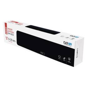 Anténa pokojová EMOS EM-HDC3, 0–25 km DVB-T2 

 obrázek produktu 5 z 5