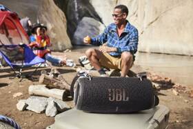 Přenosný reproduktor JBL XTREME 3 černý

 obrázek produktu 11 z 12