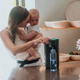 Ohřívač vody Babymoov Milky Now 

 obrázek produktu 6 z 8