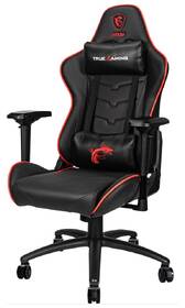 Herní židle MSI MAG CH120X černá/červená

 obrázek produktu 2 z 4