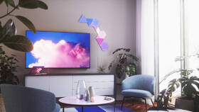 LED světlo Nanoleaf Shapes Triangles Starter Kit 15ks 

 obrázek produktu 4 z 7