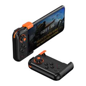 Gamepad Baseus GAMO Mobile černý

 obrázek produktu 1 z 5