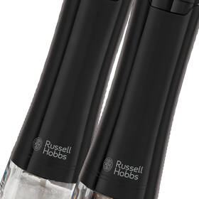 Mlýnek na sůl a pepř RUSSELL HOBBS 28010-56 Black S&P Grinders 

 obrázek produktu 2 z 7