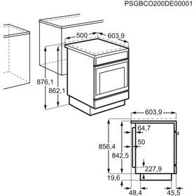 Kombinovaný sporák Electrolux LKK520002X nerez

 obrázek produktu 5 z 5