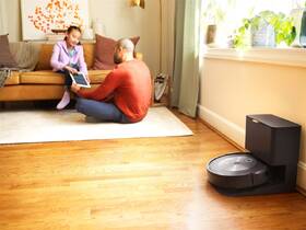 Robotický vysavač iRobot Roomba j7+ černý

 obrázek produktu 39 z 41